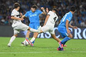 - Serie A - SSC Napoli vs Parma Calcio