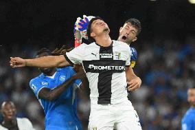 - Serie A - SSC Napoli vs Parma Calcio