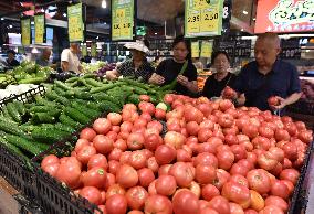 Daily Life in Fuyang