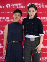 81st Mostra - Miu Miu Women's Tales Photocall