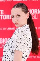 81st Mostra - Miu Miu Women's Tales Photocall