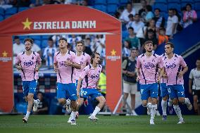 - LaLiga - RCD ESPANYOL - RAYO VALLECANO