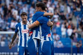 - LaLiga - RCD ESPANYOL - RAYO VALLECANO