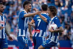 - LaLiga - RCD ESPANYOL - RAYO VALLECANO