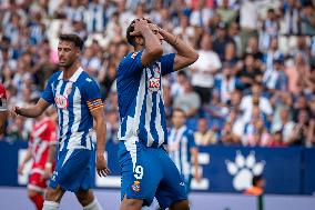 - LaLiga - RCD ESPANYOL - RAYO VALLECANO