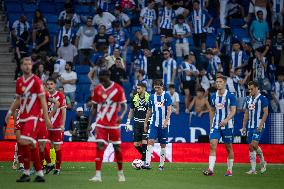 - LaLiga - RCD ESPANYOL - RAYO VALLECANO