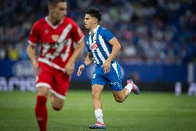 - LaLiga - RCD ESPANYOL - RAYO VALLECANO