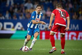 - LaLiga - RCD ESPANYOL - RAYO VALLECANO