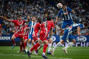 - LaLiga - RCD ESPANYOL - RAYO VALLECANO