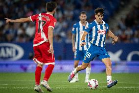 - LaLiga - RCD ESPANYOL - RAYO VALLECANO