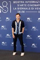 81st Mostra - The Order Photocall