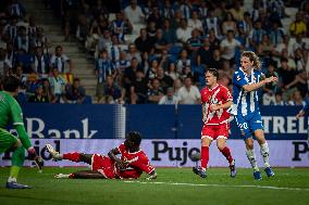 - LaLiga - RCD ESPANYOL - RAYO VALLECANO