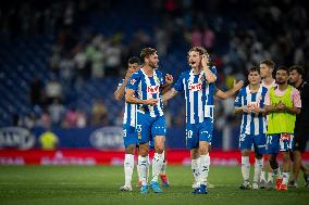 - LaLiga - RCD ESPANYOL - RAYO VALLECANO