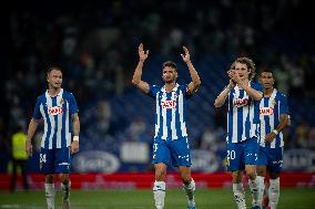 - LaLiga - RCD ESPANYOL - RAYO VALLECANO