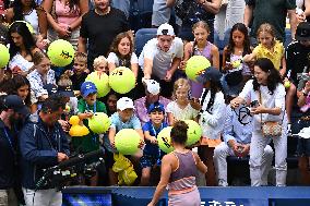 US Open - Third Round