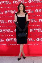 81st Mostra - Miu Miu Women's Tales Photocall