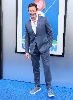 US Open - Celebs Walk The Blue Carpet