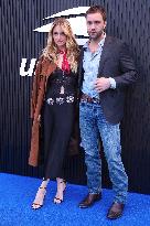 US Open - Celebs Walk The Blue Carpet