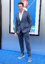 US Open - Celebs Walk The Blue Carpet