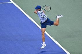 US Open - Third Round