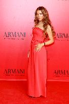 81st Mostra - Armani Beauty Passione Party