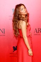 81st Mostra - Armani Beauty Passione Party