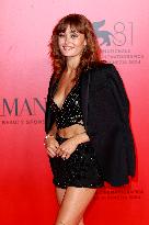 81st Mostra - Armani Beauty Passione Party