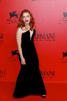 81st Mostra - Armani Beauty Passione Party