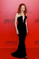 81st Mostra - Armani Beauty Passione Party