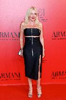 81st Mostra - Armani Beauty Passione Party