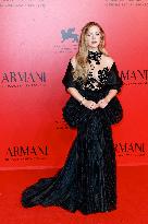 81st Mostra - Armani Beauty Passione Party