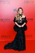 81st Mostra - Armani Beauty Passione Party