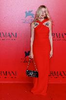 81st Mostra - Armani Beauty Passione Party