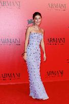 81st Mostra - Armani Beauty Passione Party