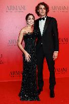 81st Mostra - Armani Beauty Passione Party