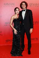 81st Mostra - Armani Beauty Passione Party