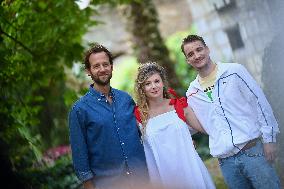 Angouleme Festival - En Fanfare Photocall