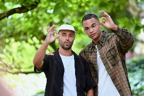 Angouleme Festival - Ollie Photocall