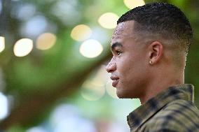 Angouleme Festival - Ollie Photocall