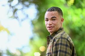 Angouleme Festival - Ollie Photocall