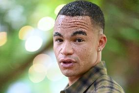 Angouleme Festival - Ollie Photocall