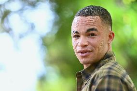 Angouleme Festival - Ollie Photocall