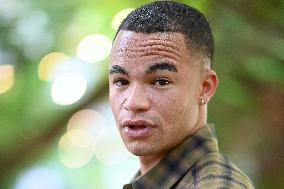 Angouleme Festival - Ollie Photocall