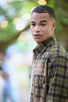 Angouleme Festival - Ollie Photocall