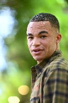 Angouleme Festival - Ollie Photocall