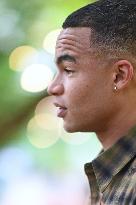 Angouleme Festival - Ollie Photocall