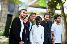 Angouleme Festival - Barbes Little Algerie Photocall