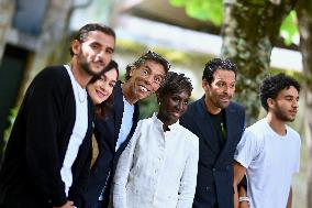 Angouleme Festival - Barbes Little Algerie Photocall