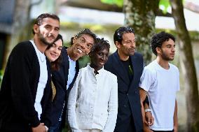 Angouleme Festival - Barbes Little Algerie Photocall