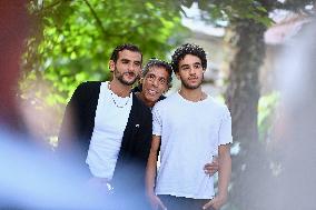 Angouleme Festival - Barbes Little Algerie Photocall